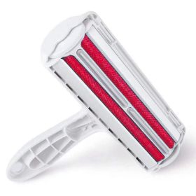 Dog Reusable Hair Lint Remover Fur Roller Sofa Clothes Cleaning-Brush