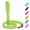 Waterproof Dog Leash 6 Ft Anti Slip Dog Leash for All Dogs Heavy Duty Dog Leash with Water and Dirt Resistant