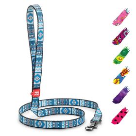 Nylon Dog Leash for Small Dogs and Medium Dogs 4 Ft Strong Dog Leash Heavy Duty Leashes for Large Breed Dogs