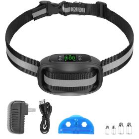 Wireless GPS Dog Fence Rechargeable IPX7 Waterproof Electric Dog Collar 98-3280 FT Radius Pet Containment System