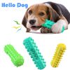 Toothbrush for Pet Dog Molar Stick Dog Chew Tooth Cleaner Brushing Stick Natural Rubber Doggy Chew Toys
