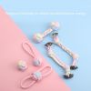 Dog toys molars bite resistant cotton rope dog toys