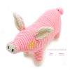 Plush dog toy cartoon cute voice bite-resistant plush toy dog toy