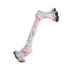 Dog toys molars bite resistant cotton rope dog toys
