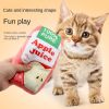 Dog paper making vocal toy; tear resistant paper making toys; soft machine washable dog toy
