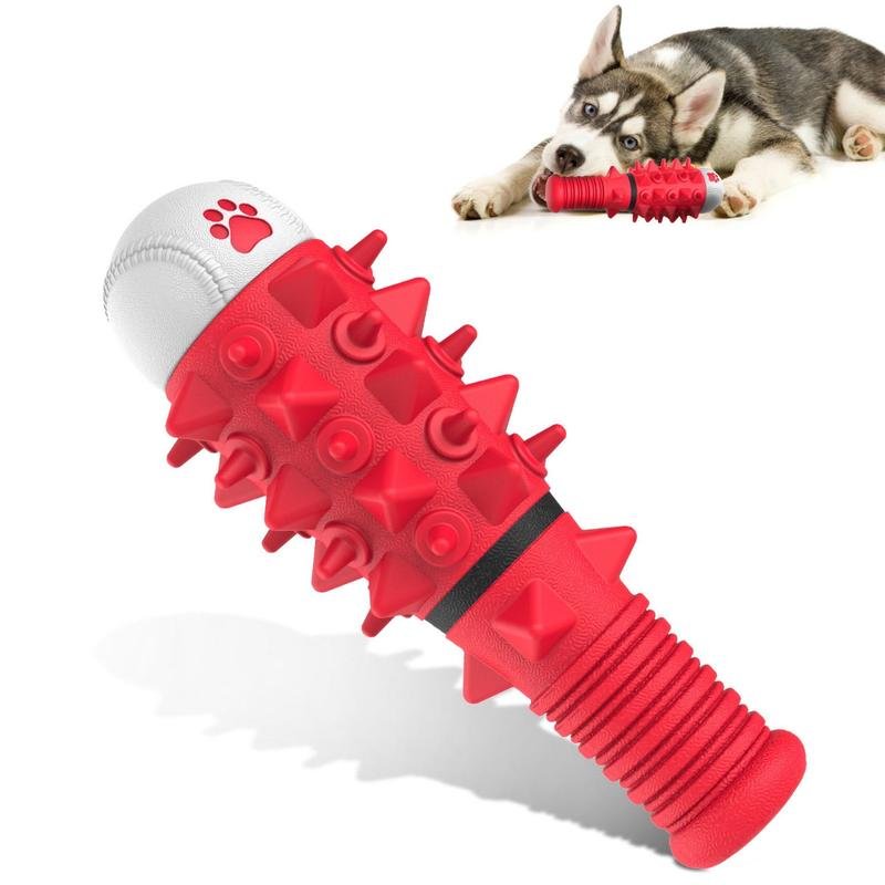Interactive Toys Designed For Medium And Large Dogs (Option: Red)